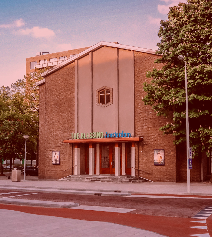 TheBlessingChurch_Amsterdam_kerst