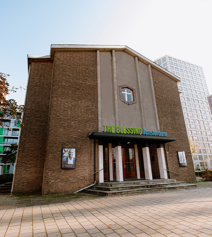 Calvariekerk-Website